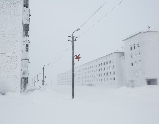 Vorkuta Russia